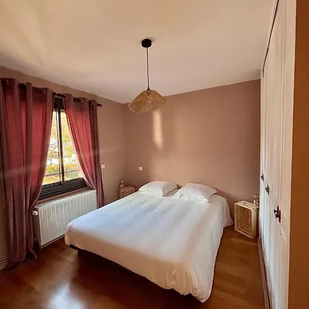 Le Hourmigue Maison 130m2 Avec Jacuzzi A 15mn De Luchon Prázdninový dům Cierp