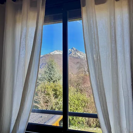 Le Hourmigue Maison 130m2 Avec Jacuzzi A 15mn De Luchon Prázdninový dům Cierp