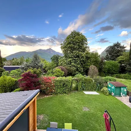 Le Hourmigue Maison 130m2 Avec Jacuzzi A 15mn De Luchon Cierp