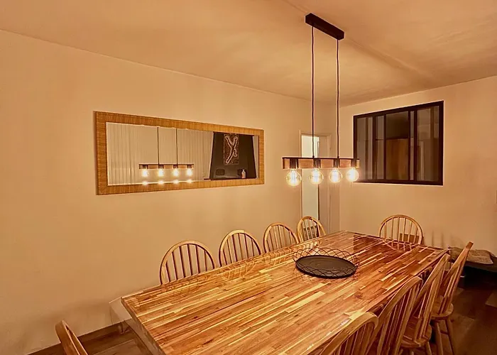 Le Hourmigue Maison 130m2 Avec Jacuzzi A 15mn De Luchon * Cierp