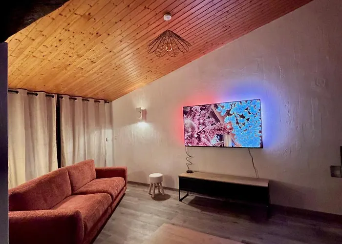 Le Hourmigue Maison 130m2 Avec Jacuzzi A 15mn De Luchon Σπίτι διακοπών