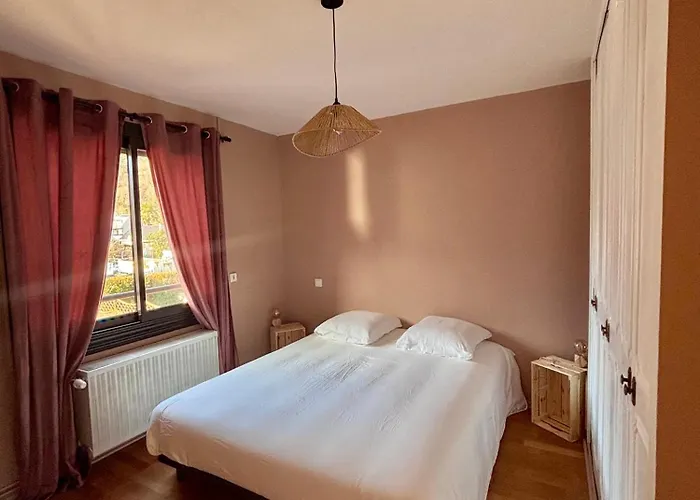 Le Hourmigue Maison 130m2 Avec Jacuzzi A 15mn De Luchon Σπίτι διακοπών Cierp