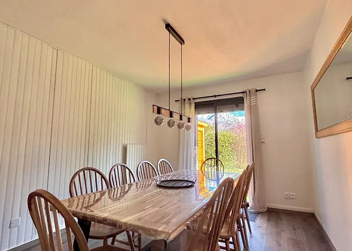 Le Hourmigue Maison 130m2 Avec Jacuzzi A 15mn De Luchon *