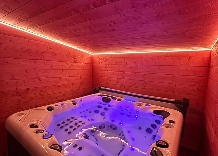 Le Hourmigue Maison 130m2 Avec Jacuzzi A 15mn De Luchon Σπίτι διακοπών *