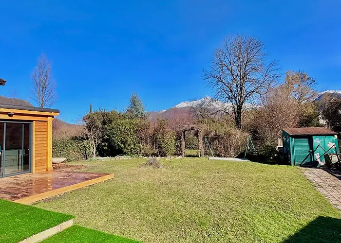 Le Hourmigue Maison 130m2 Avec Jacuzzi A 15mn De Luchon Cierp