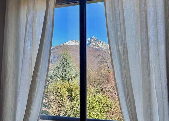 Le Hourmigue Maison 130m2 Avec Jacuzzi A 15mn De Luchon Σπίτι διακοπών Cierp