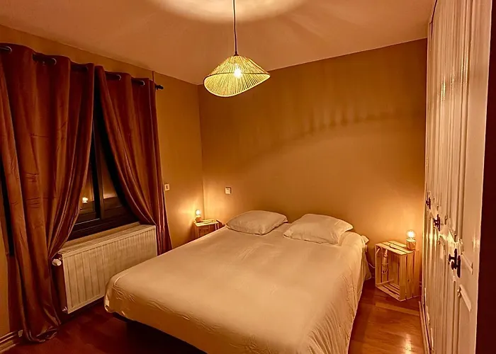 Le Hourmigue Maison 130m2 Avec Jacuzzi A 15mn De Luchon Σπίτι διακοπών *