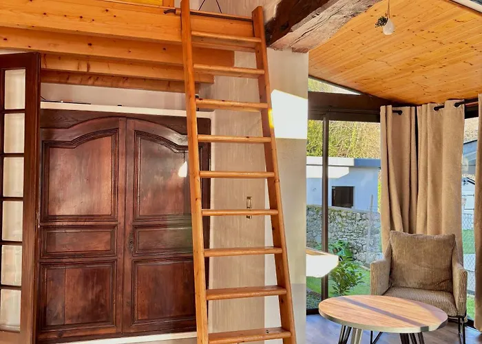 Le Hourmigue Maison 130m2 Avec Jacuzzi A 15mn De Luchon Σπίτι διακοπών Cierp