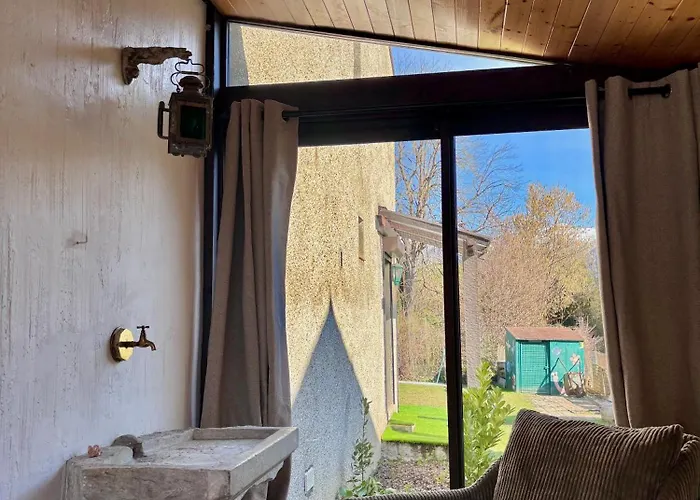 Σπίτι διακοπών Le Hourmigue Maison 130m2 Avec Jacuzzi A 15mn De Luchon *