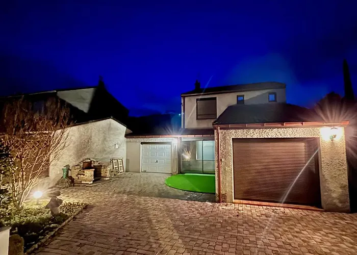 Le Hourmigue Maison 130m2 Avec Jacuzzi A 15mn De Luchon