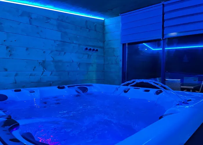 Σπίτι διακοπών Le Hourmigue Maison 130m2 Avec Jacuzzi A 15mn De Luchon Cierp