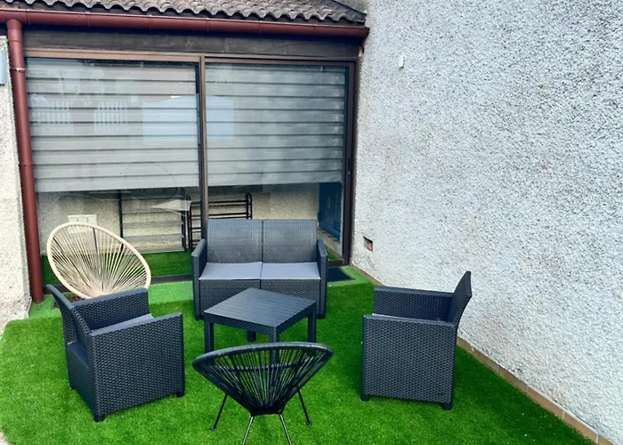 Le Hourmigue Maison 130m2 Avec Jacuzzi A 15mn De Luchon * Cierp