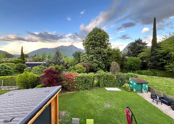 Le Hourmigue Maison 130m2 Avec Jacuzzi A 15mn De Luchon Cierp