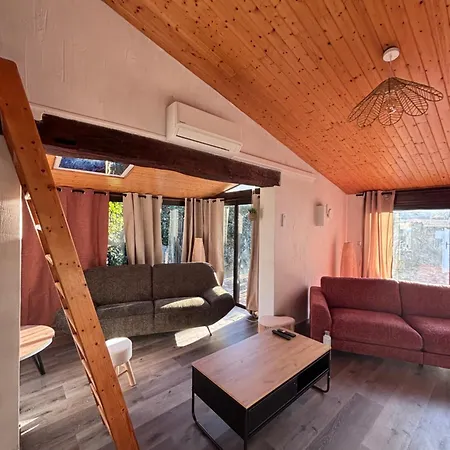 Le Hourmigué Maison Avec Jacuzzi à 15mn De Luchon Hébergement de vacances *