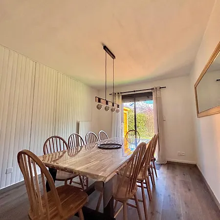Le Hourmigué Maison Avec Jacuzzi à 15mn De Luchon *