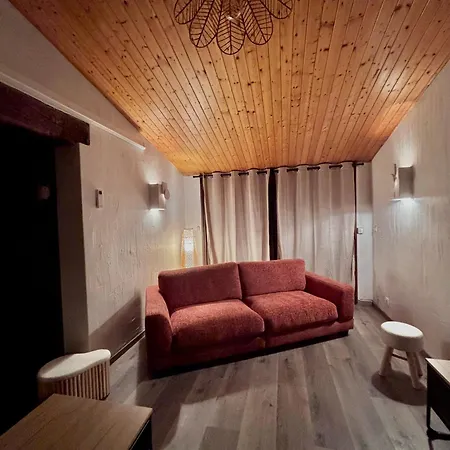 Le Hourmigué Maison Avec Jacuzzi à 15mn De Luchon