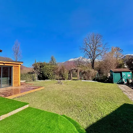 Le Hourmigué Maison Avec Jacuzzi à 15mn De Luchon Cierp