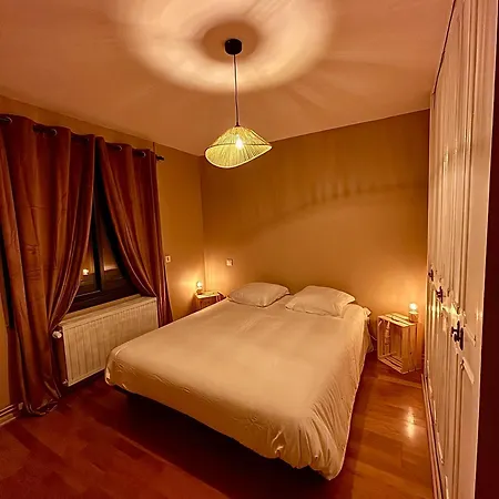 Le Hourmigue Maison 130m2 Avec Jacuzzi A 15mn De Luchon Prázdninový dům *
