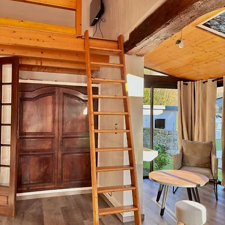 Le Hourmigue Maison Avec Jacuzzi A 15mn De Luchon Holiday home Cierp
