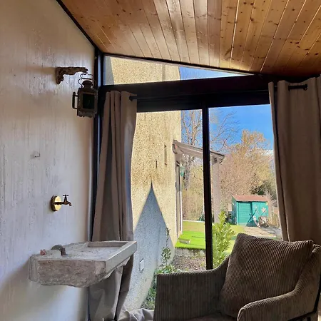 Holiday home Le Hourmigue Maison Avec Jacuzzi A 15mn De Luchon *
