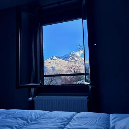 Le Hourmigué Maison Avec Jacuzzi à 15mn De Luchon Cierp
