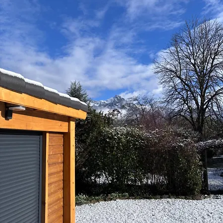 Le Hourmigué Maison Avec Jacuzzi à 15mn De Luchon Hébergement de vacances *