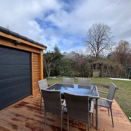Le Hourmigué Maison Avec Jacuzzi à 15mn De Luchon Сasa de vacaciones Cierp