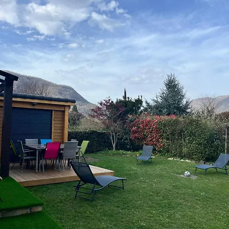 Le Hourmigue Maison Avec Jacuzzi A 15mn De Luchon *